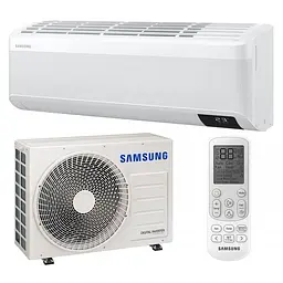 Кондиціонер Samsung GEO WindFree AR18BXFAMWKNUA інвертор Wi-Fi