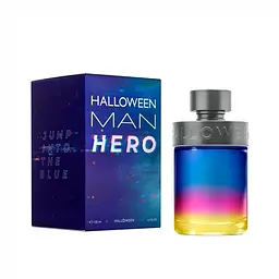 Туалетна вода для чоловіків Man Hero Halloween 125 мл