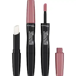Рідка помада для губ + бальзам Rimmel Lasting Provocalips 2 в 1 відтінок 400