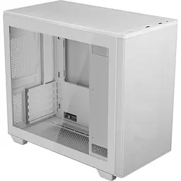 Корпус Aerocool Stormfront Mini-G-WT-v1 White без БП (ACCM-ES10003.21)