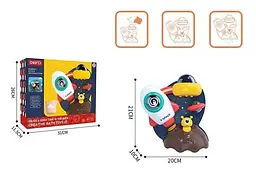 Водна гра "Космічна прогулянка" Bath Toys