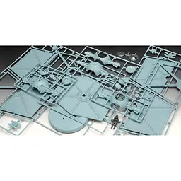 Збірна модель Revell Зоряний СІД-винищувач Outland з серіалу Мандалорець масштаб 1:65, 51 деталь (RVL-06782) - мініатюра 7