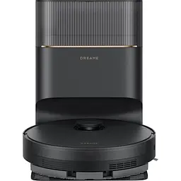 Робот-пилосос Dreame Bot D20 Pro Plus Black (RLD43SD-BL) [147537] - мініатюра 5