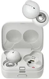 Наушники Sony LinkBuds White (WFL900W.CE7) - миниатюра 3