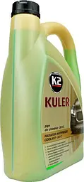 Антифриз готовий K2 Kuler Long Life -35°C Зелений G11 5 л (T205Z) (K20263) - мініатюра 2