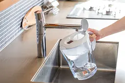 Фільтр-глечик Brita Marella XL Mxpro білий (1052780) - мініатюра 4