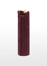 Свічка Drip Candle 2pcs Black SCALA 30-17134-X-BLACK 100462 - мініатюра 4
