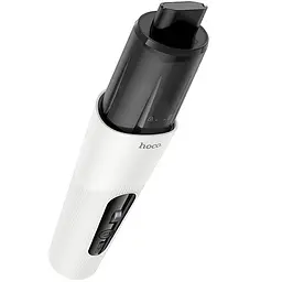 Портативний пилосос Hoco ZP16 Wave portable car vacuum cleaner White - мініатюра 5