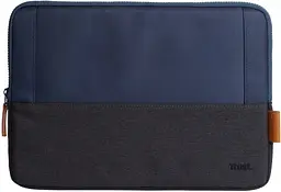 Чохол до ноутбука Lisboa Sleeve 13.3”, синій Trust teh0014394