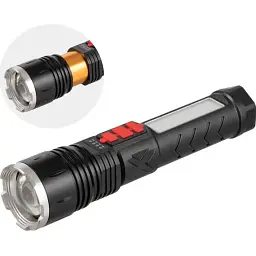 Ліхтарик Intertool LB-0125 [105403] - мініатюра 7