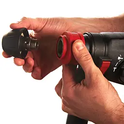 Перфоратор SDS-PLUS MILWAUKEE, PH 30 PowerX, 1030Вт, 3,6Дж (3 режими) (бічне руків’я, обмежувач глибини, кейс) - мініатюра 6