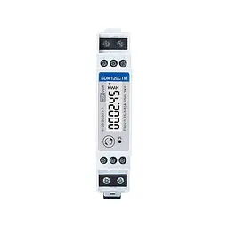Лічільник Single phase energy meter Eastron SDM 120CT-M-40mA (ESCT-TA16 120A/40mA)