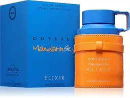 Оригінал Armaf Odyssey Mandarin Sky Elixir 100 мл Екстракт - мініатюра 2