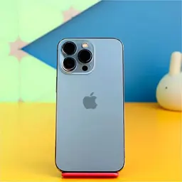 Смартфон Apple iPhone 13 Pro 128GB Sierra Blue (MLVD3) Б/В [170896]