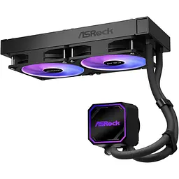 СВО ASRock Pro 240 ARGB (Pro 240 ARGB) - мініатюра 3