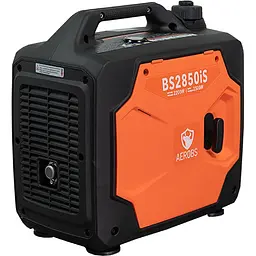 Інверторний бензиновий генератор Astor BS-2850iS [158831] - мініатюра 4