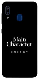 Чохол Demsky Main character для Samsung Galaxy A20 / A30