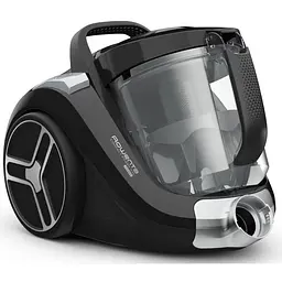 Пилосос Rowenta Compact Power XXL контейнерний чорний (RO4B75EA) - мініатюра 4