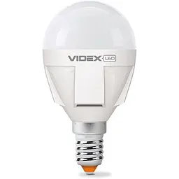 Лампа світлодіодна Videx Premium G45 7W E14 4100K (VL-G45-07144) - мініатюра 2