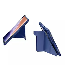 Чохол-книга Nillkin Bumper Pro Multi-angle для для Xiaomi Pad 7 / Pad 7 Pro (11.2") Sapphire - мініатюра 4