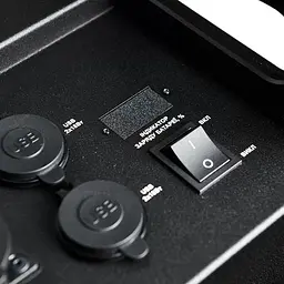 Джерело безперебійного живлення Промавтоматика Bandera Power Home 2800 LiFePo4 125000мАг (2450894093) - мініатюра 6