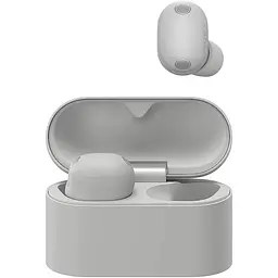 Навушники Sony TWS WF-1000XM6 Silver (WF1000XM6S.CE7)