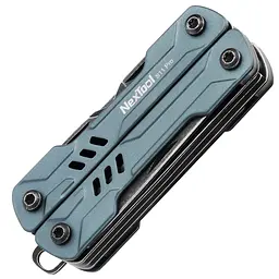Мультитул Xiaomi NexTool Mini Sailor S11 Pro (NE20382) Blue - мініатюра 3