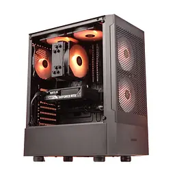 Комп'ютер Bureviy 1 (RTX 5050, Ryzen 5 3600, 16 Гб, SSD 500 Гб)