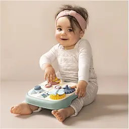 Бізіборд Smoby Little Активність функціональний 23.5х25х6.7 см (7600140317) - мініатюра 4