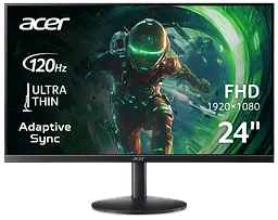 Монiтор 23.8" SA243YG0bi (UM.QS3EE.005) Black Acer teh0027409