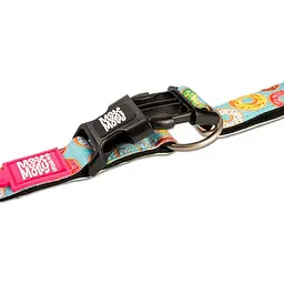 Нашийник для собак Max & Molly Smart ID Collar Donuts XS 22-35x1.5 см - мініатюра 3
