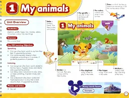 My Disney Stars and Friends. Level 3. Teacher's Book and eBook with Digital Resources - мініатюра 4
