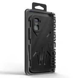 Чохол ArmorStandart Matte Slim Fit для Infinix GT 50 Pro 5G Camera cover Black - мініатюра 5