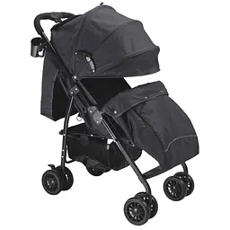 Коляска Velano Voxx, прогулянкова, black (47138)