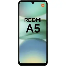Смартфон Xiaomi Redmi A5 3/64GB Lake Green (with charger) (Global Version) - мініатюра 2