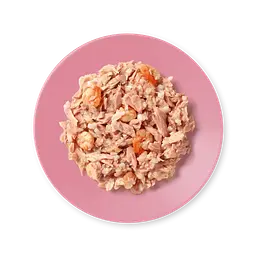 Консерви для котів Applaws Tuna Fillet with Prawn тунець з креветками 60 г - мініатюра 2