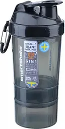 Шейкер спортивний Smart Shake 600 мл fit0011326 - мініатюра 9