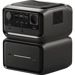 Зарядна станція EcoFlow RIVER 3 Max Plus Wireless (EFRIVER3MP-Wireless-EU-CBOX) UA [153597]