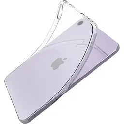 Чохол-накладка BeCover Transparancy для Apple iPad Mini 7 2024 (712925) - мініатюра 4