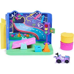 Ігровий набір Gabby's Dollhouse Ляльковий будиночок Габбі Кімната розваг (SM36203/6064149) - мініатюра 3