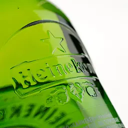 Упаковка пива Heineken світлого 5% 10 л (0.5 л х 20 шт.) - мініатюра 5