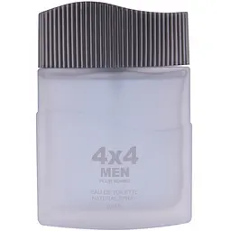 Туалетна вода для чоловіків Lotus Valley 4x4 100мл (MM32006)