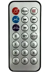 Портативна бездротова колонка BT Speaker ZQS-4210 з Bluetooth, FM-радіо та акумулятором - мініатюра 5