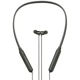 Бездротові навушники Remax RB-S17 Neckband Bluetooth 4.1 93 дБ/ до 22 год Dark green - мініатюра 2