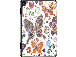 Чохол BeCover Smart Case для Lenovo Tab M10 TB-125F (3rd Gen) 10.61 Butterfly (708311) - мініатюра 4