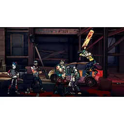 Ключ активації Microsoft Bloody Zombies для Xbox One/Series - мініатюра 11