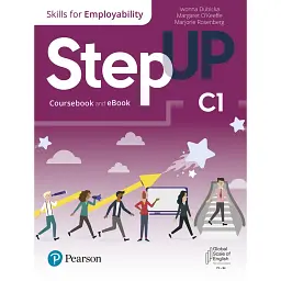 Step Up C1 Coursebook and ebook