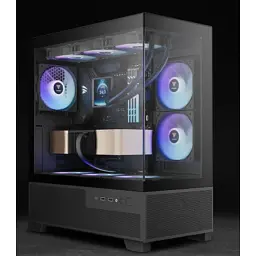 Корпус для ПК Gamdias AURA GC12 ARGB (4711514503821) - мініатюра 11