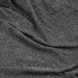 Плед Ardesto Chenille 140х190 см 100% поліестер сірий темний pbe0050434 - мініатюра 6