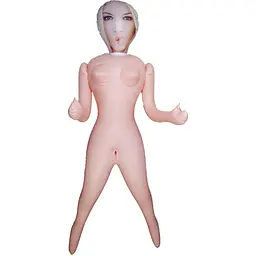 Секс-лялька B - Series Lyla Monika Love Doll 156 см тілесна - мініатюра 2